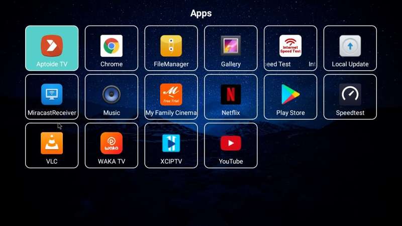 T96 Mars 4K HD 5G Wifi Smart TV Box 905W Quad-Core Plus FREE 64GB Memory Card