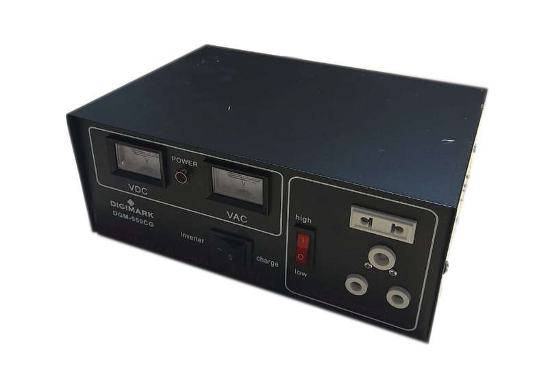 2 in 1 550W Digimark Power Inverter and Charger
