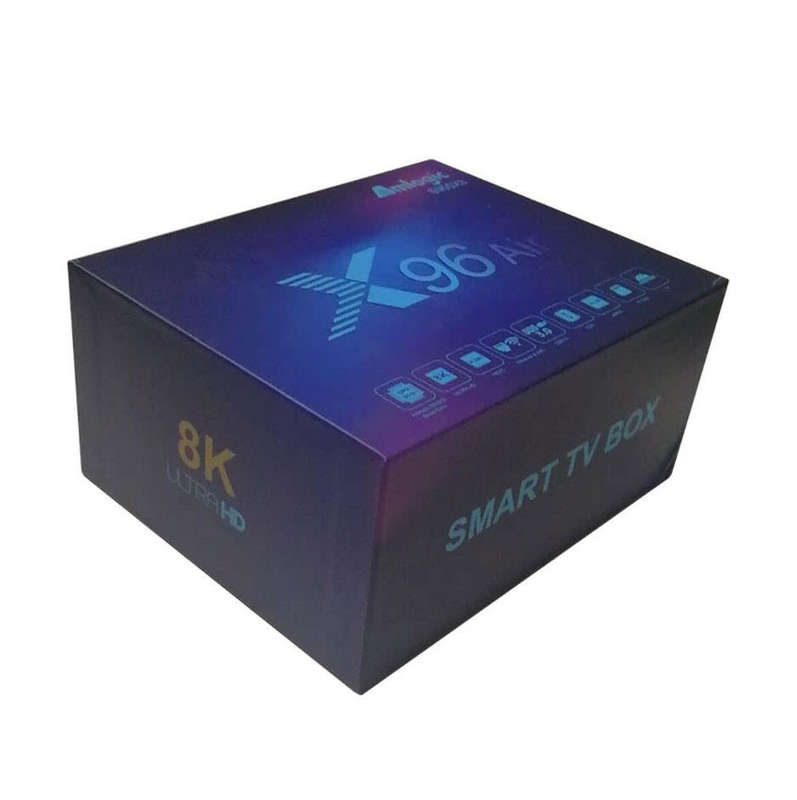 X96 Air 4K Smart TV BOX Quad-core Amlogic S905X3 8k resolution