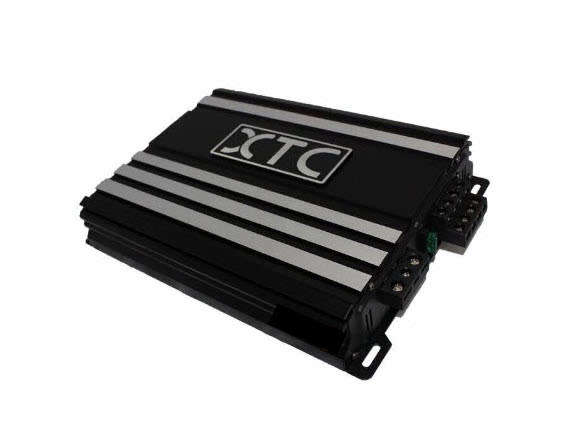 Xtc 3500W 2 Channel Amplifier Oettinger