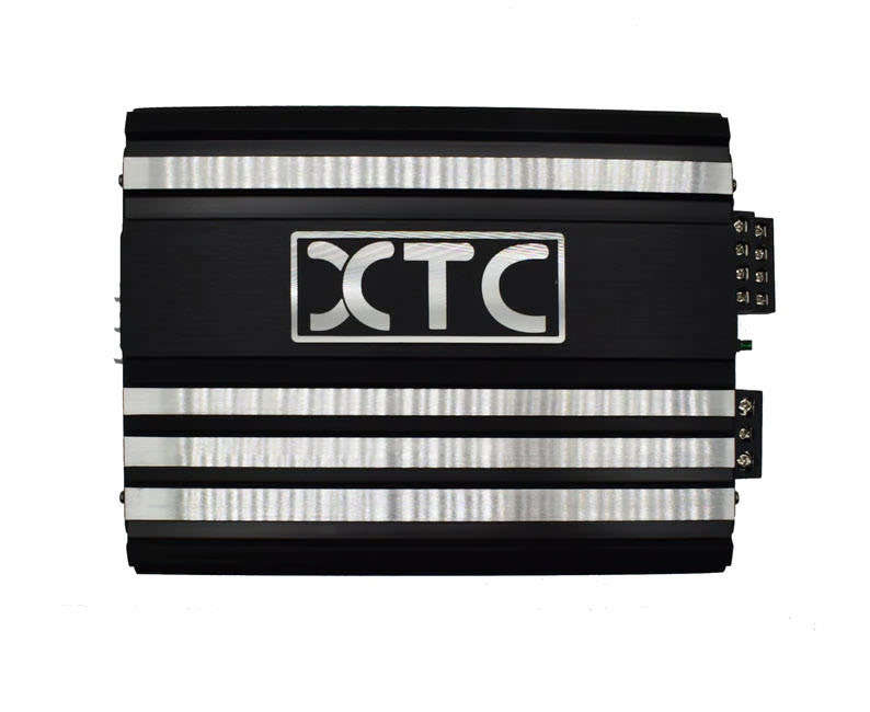 Xtc 3500W 2 Channel Amplifier Oettinger
