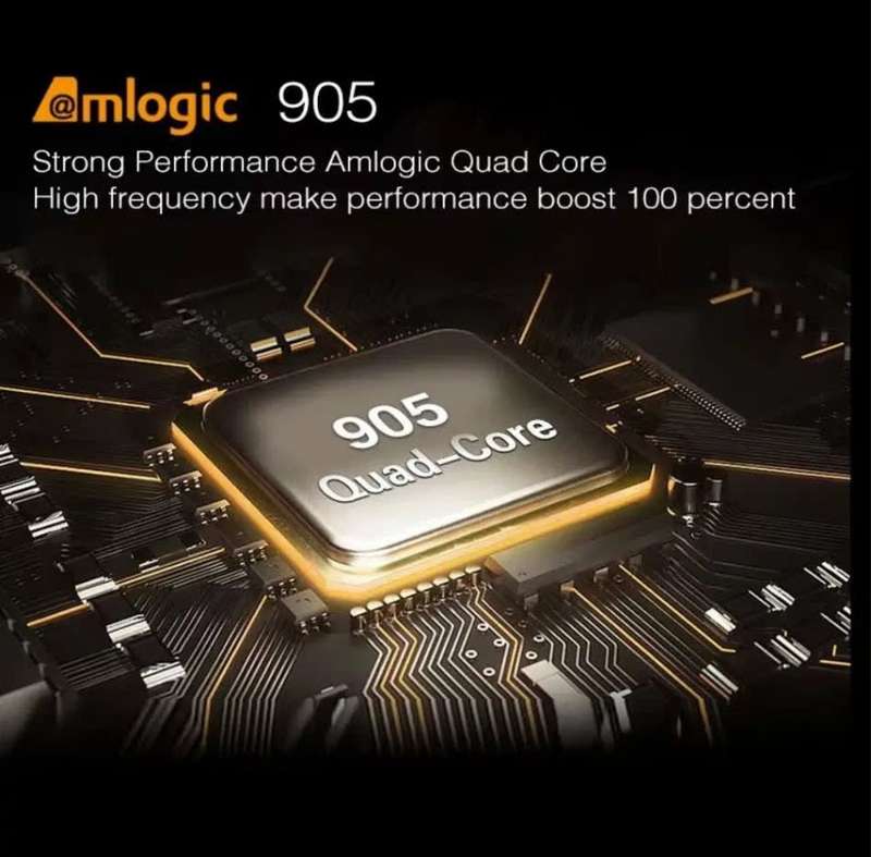 Q96 Ultra Amlogic S905L2  Quad core 4K ANDROID 12 TV Box  16GB with Bluetooth