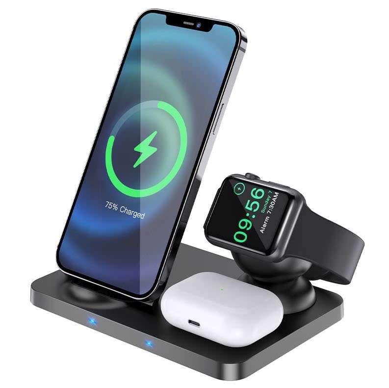 Wireless charger CW33 Ultra-Charge charging dock