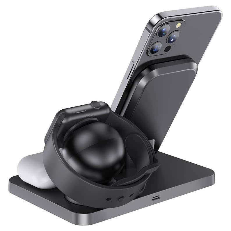 Wireless charger CW33 Ultra-Charge charging dock
