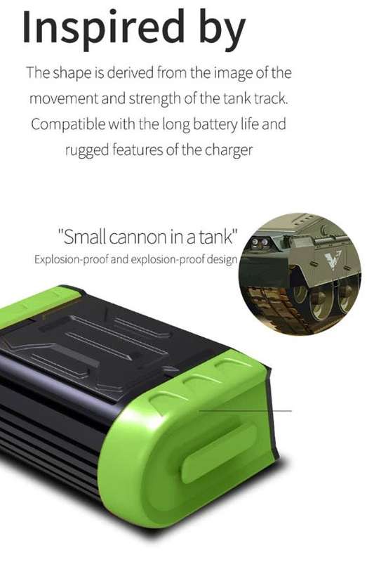 12V/24V 25A New The Andowl 500w Smart Car/Truck Battery Charger (Red Unit)
