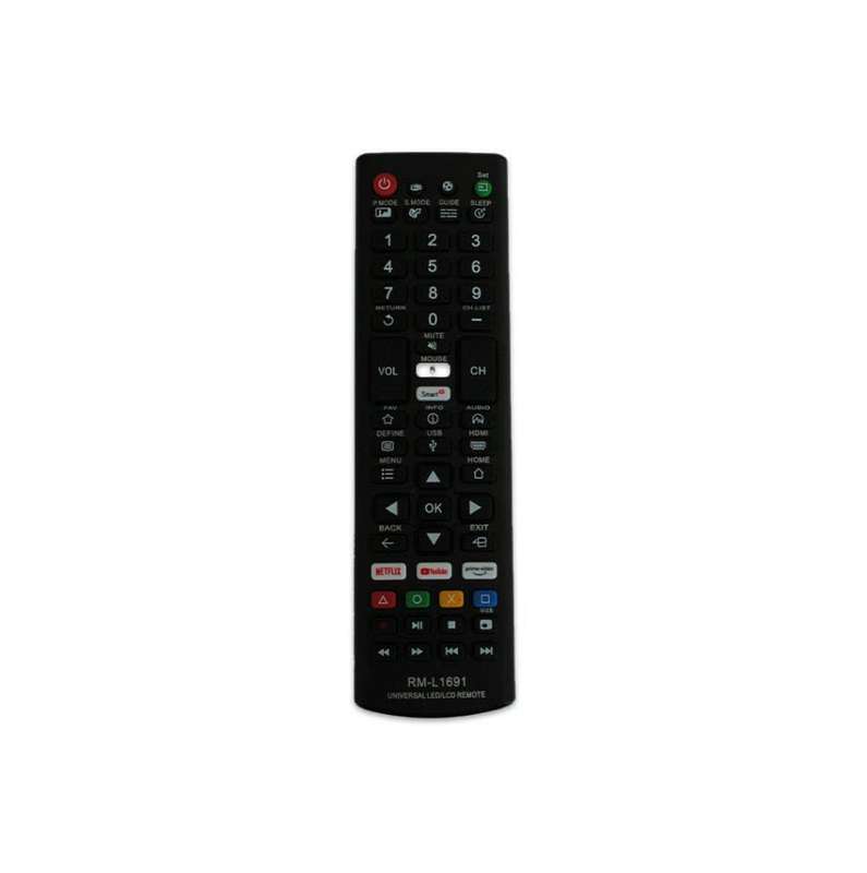 Remote control panel HUAYU RM-L1691