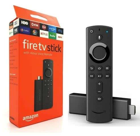 Latest Gen Fire TV Stick Lite Supports WiFi 6E