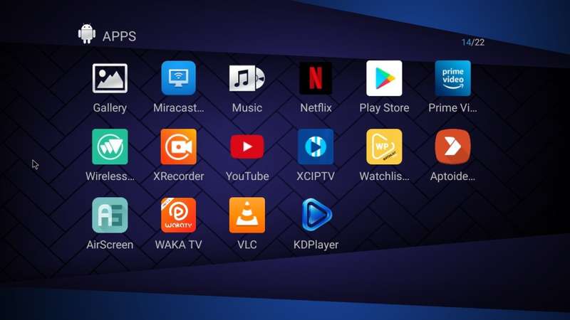 T99Mini H6 Allwinner TV Box Android 10.1 4GB Ram 32GB Rom
