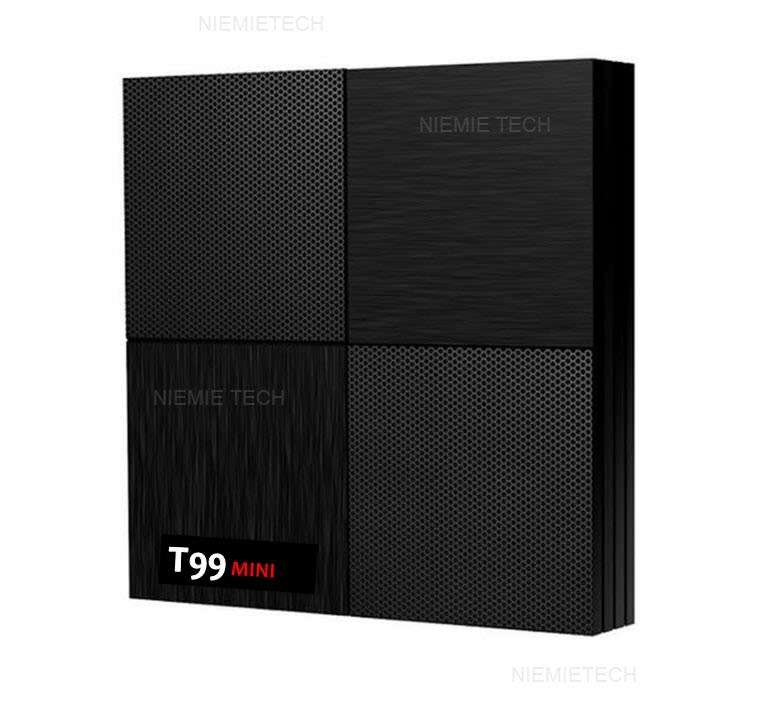 T99Mini H6 Allwinner TV Box Android 10.1 4GB Ram 32GB Rom