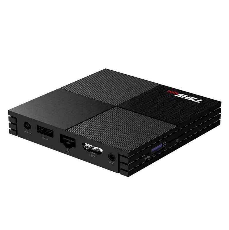 T99Mini H6 Allwinner TV Box Android 10.1 4GB Ram 32GB Rom