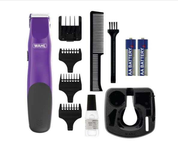 Wahl Pure Confidence Personal Grooming Kit for Women