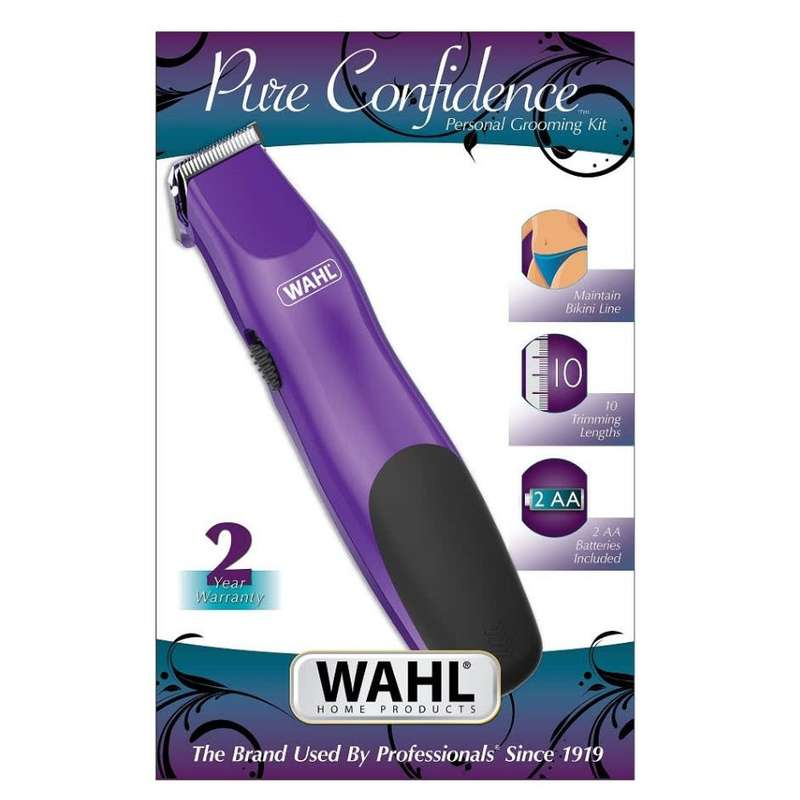 Wahl Pure Confidence Personal Grooming Kit for Women