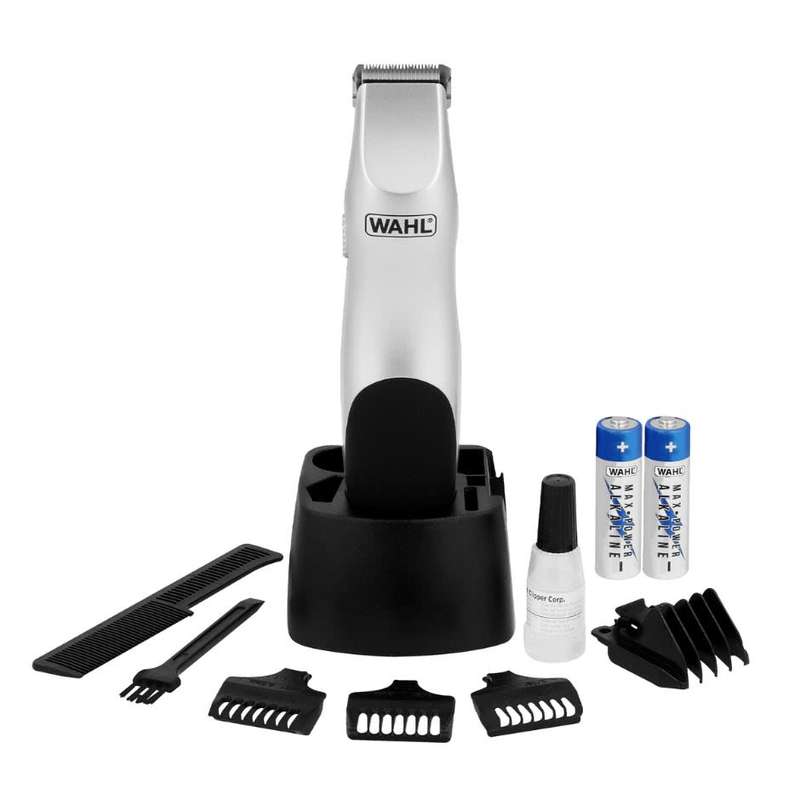 Wahl Groomsman Essentials Beard Trimmer Kit