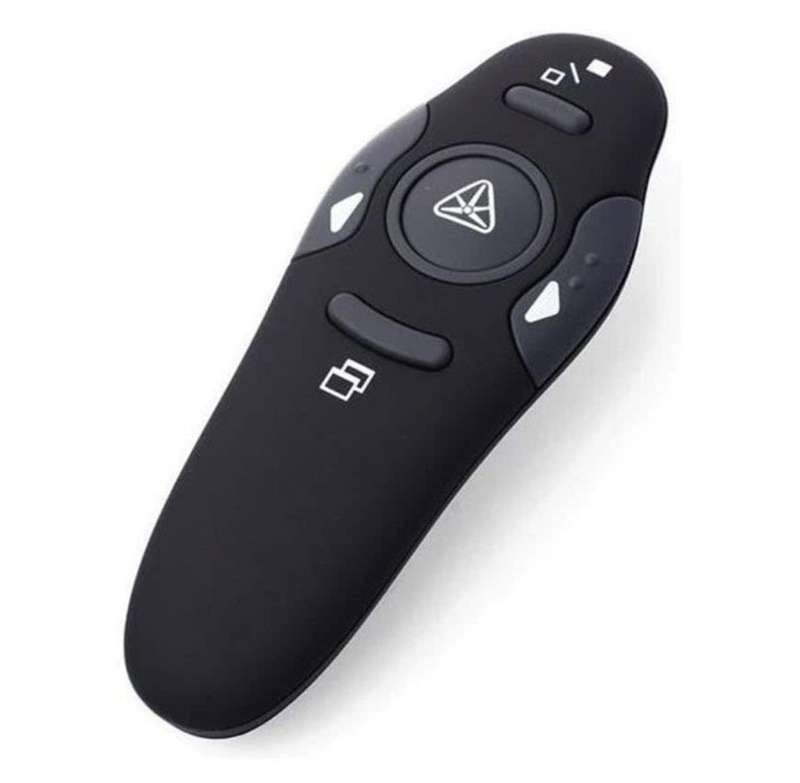 DW-AMP16AP Wireless Presenter with Laser Pointer