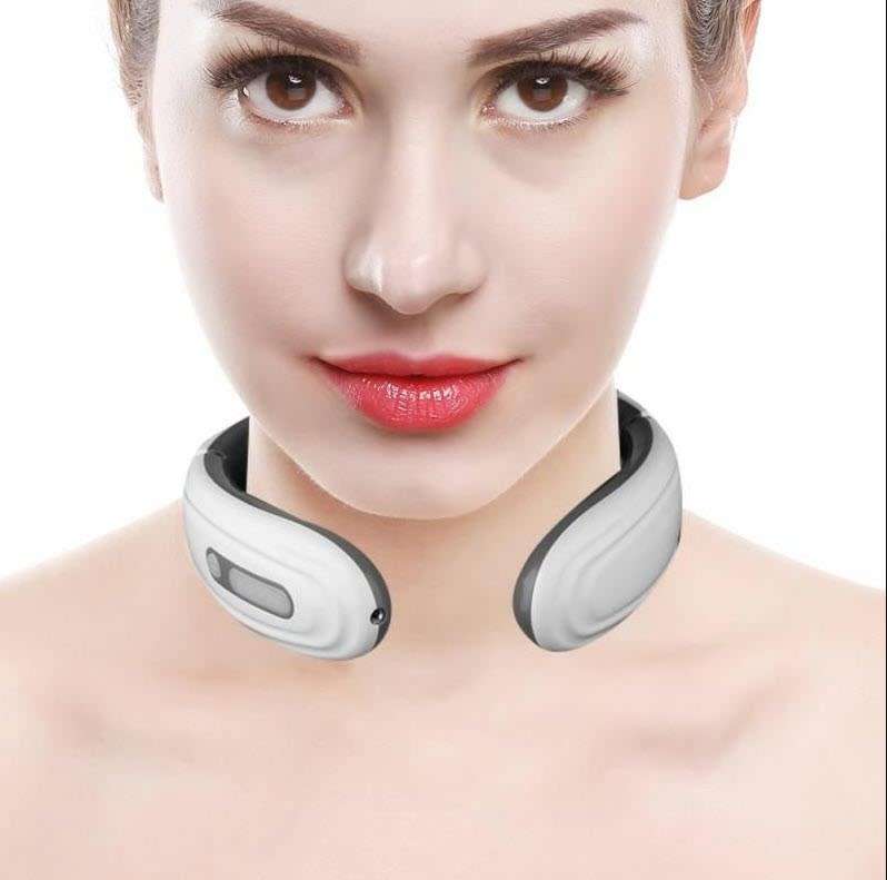 Andowl Neck Pulse Massager