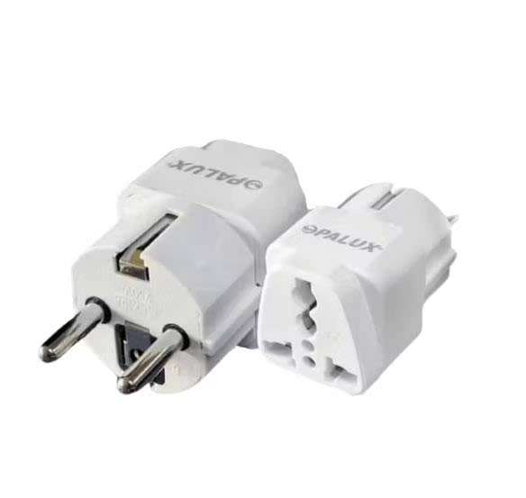 Multiple Outlet Adapter  10A 250VAC UK & US to SA Adaptor