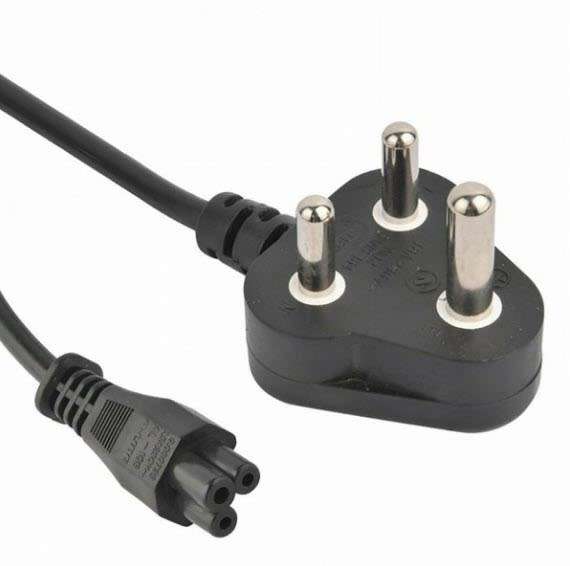 Clover Leaf Power Cable