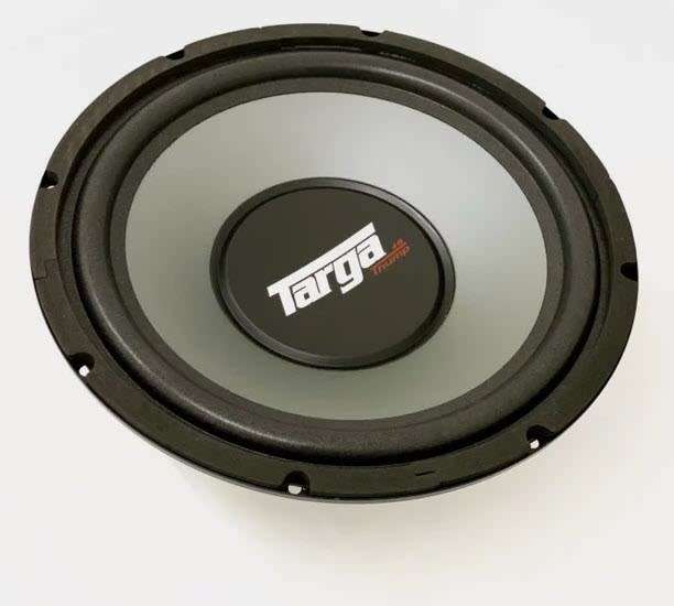 Targa Thump Series TG-124S 12` 4000W SVC Subwoofer