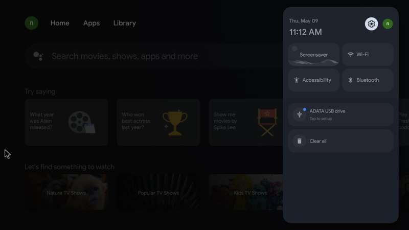 2023 Xiaomi Mi Box S 4K Ultra HD Streaming Player (2nd Gen)