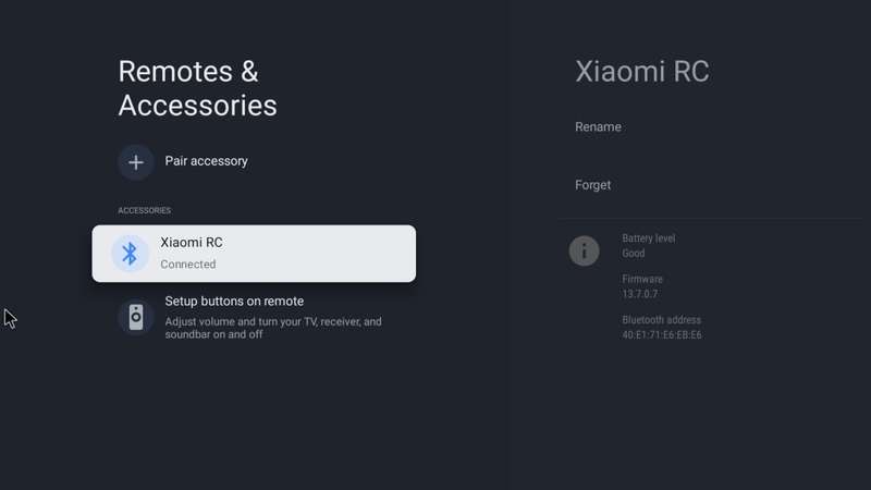 2023 Xiaomi Mi Box S 4K Ultra HD Streaming Player (2nd Gen)