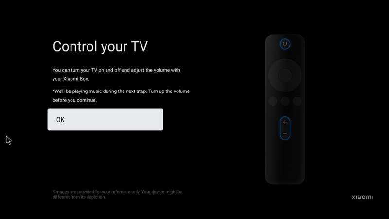 2023 Xiaomi Mi Box S 4K Ultra HD Streaming Player (2nd Gen)