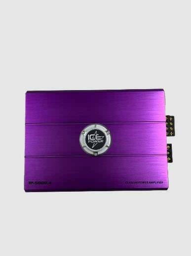 Ice Power IP-5000.4 4 Channel 5000W Amplifier