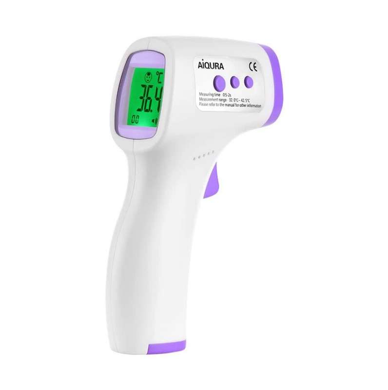 Infrared Thermometer - AD 801