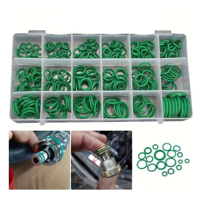 270 PCS Auto O-Ring Kit CTC-270 18 Sizes