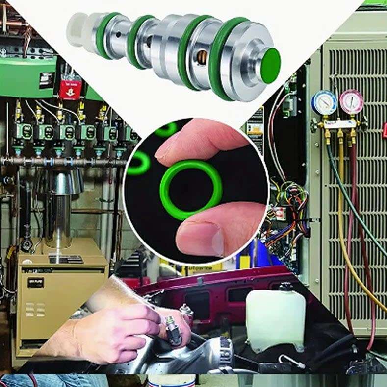 270 PCS Auto O-Ring Kit CTC-270 18 Sizes