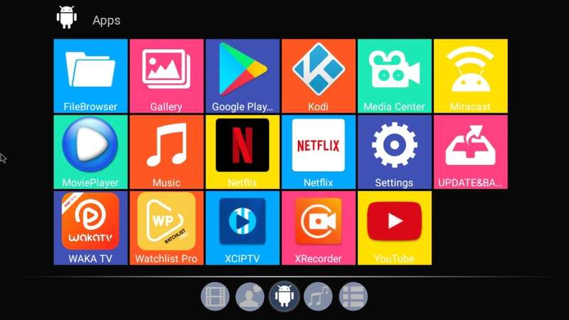 Q96 Ultra Amlogic S905L2  Quad core 4K ANDROID 12 TV Box  16GB with Bluetooth