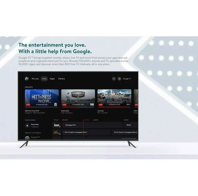 2024 Onn Google 12 Tv OS & Netflix Certified TV Box 4K Streaming UHD, All Apps Compatible Rev3