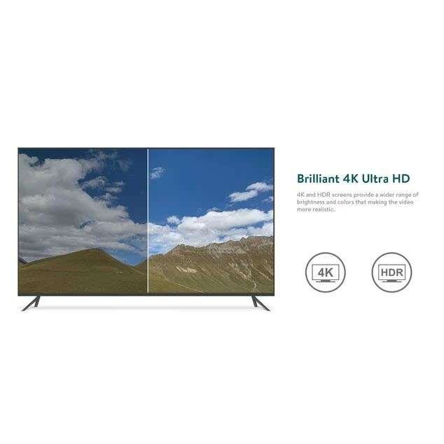 2024 Onn 4K PRO Google 12 Tv OS & Netflix Certified TV Box, All Apps Compatible Plug & Play 3GB Ram