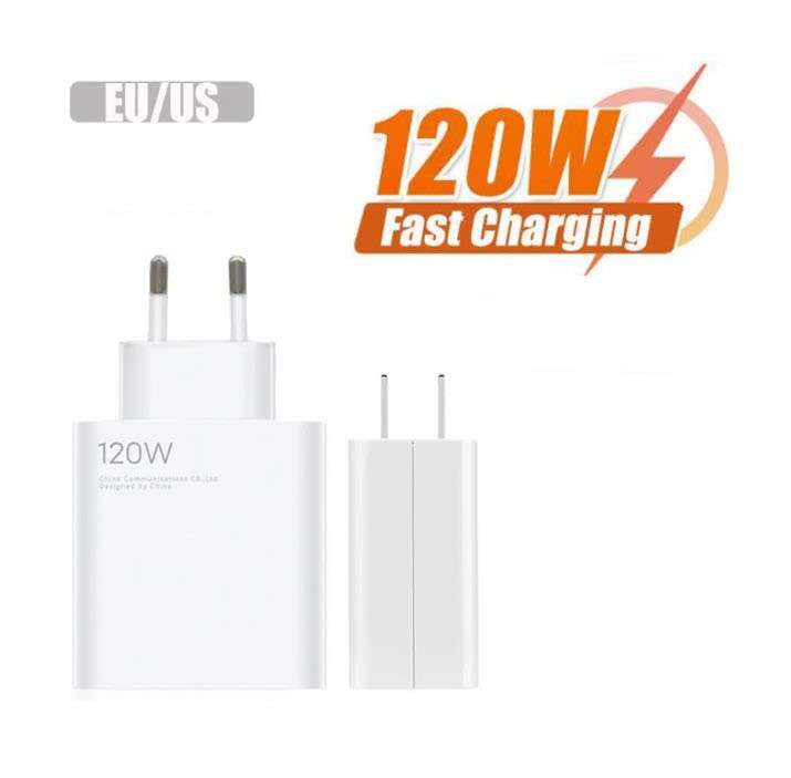 Olesson 120W Super Fast Charging USB Charger