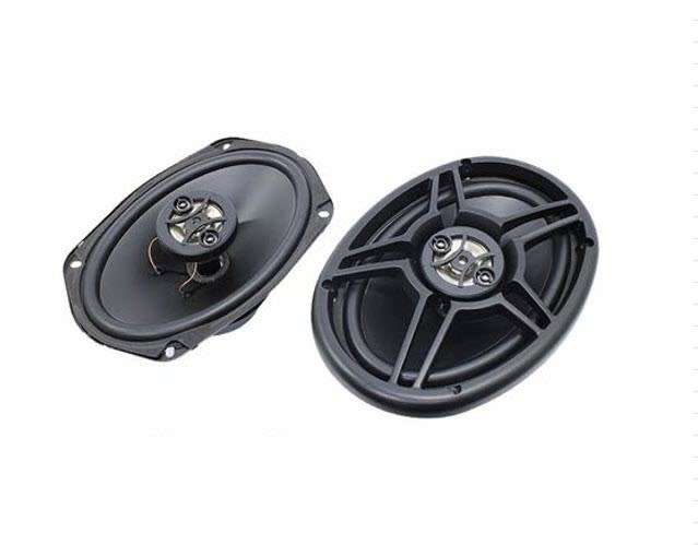 Targa TG-695 3-Way Coaxial 6×9 Speakers - 850W