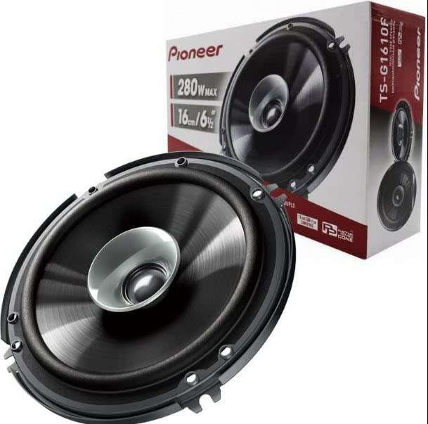 Pioneer TS-G1610F 16cm 280W Dual Cone Speaker