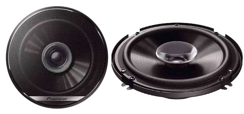 Pioneer TS-G1610F 16cm 280W Dual Cone Speaker