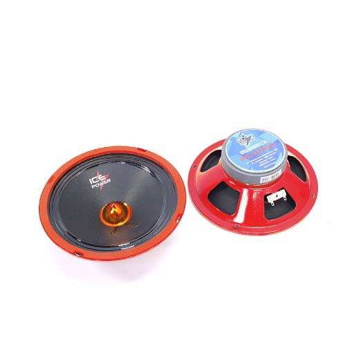 Ice Power IPS-1670R 6.5 800w 3way Bullet Speakers