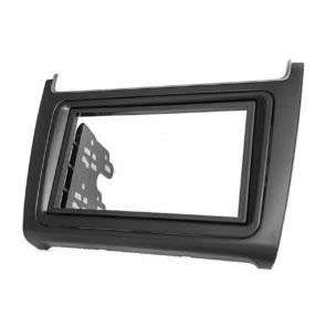 VOLKSWAGEN GOLF 5-6 2DIN TRIMPLATE 2009 UP