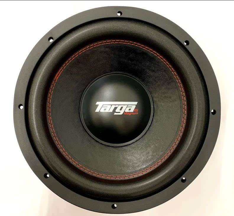 Targa 12` Magnum Series SVC Subwoofer (4000W)