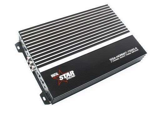 STARSOUND  SSA-HORNET-7600.4 Chanel 7600w