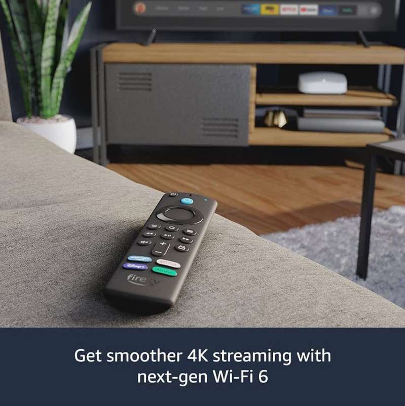 3rd gen Amazon Fire TV Stick 4K