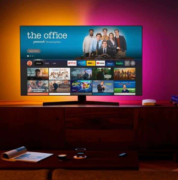 3rd gen Amazon Fire TV Stick 4K