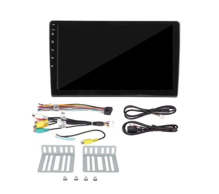 9 Inch Soak Car Stereo with Wireless Carplay Android Auto Touch Screen