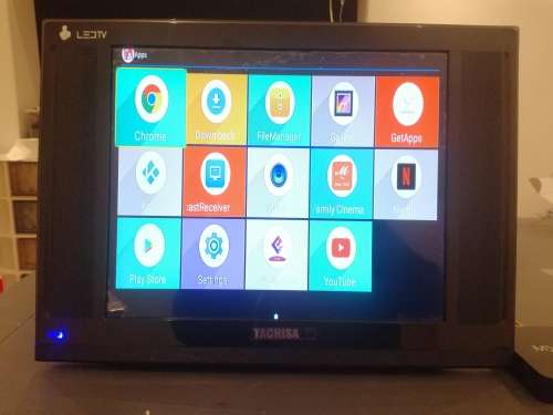 Turn Your TV into a SMART Tv. MXQ PRO Original Andowl Unit
