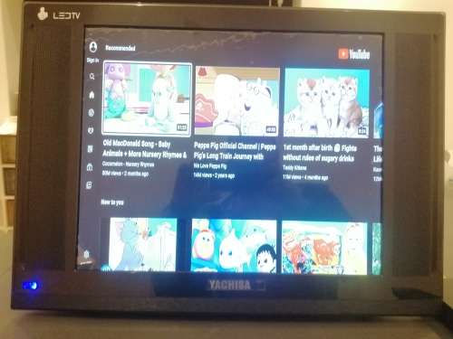 Turn Your TV into a SMART Tv. MXQ PRO Original Andowl Unit