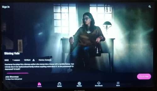 43Inch Full HD 1080p Etonesonic Smart Tv Android 9 Smart WEB OS