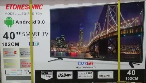 40 Etonesonic 1080p HD Smart Led Tv