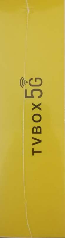 Andowl QT5 Android 10 Smart Tv Box