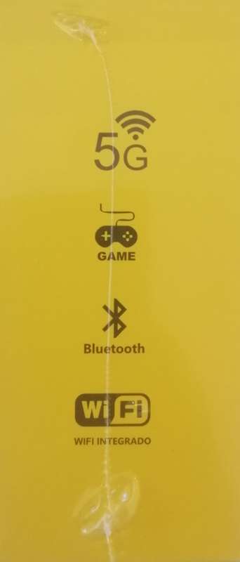 Andowl QT5 Android 10 Smart Tv Box