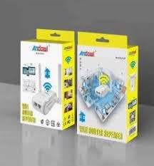 Andowl Wifi Booster Router Repeater/Extender Q-A225